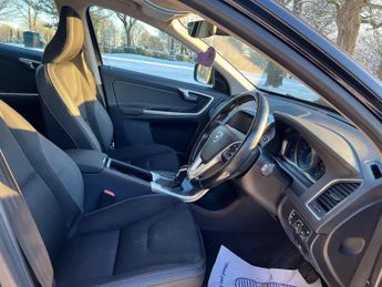 Volvo XC60 2.4 D4 SE Geartronic AWD Euro 5 5dr