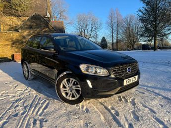Volvo XC60 2.4 D4 SE Geartronic AWD Euro 5 5dr