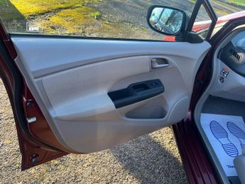 Honda Insight 1.3h IMA SE CVT Euro 5 5dr