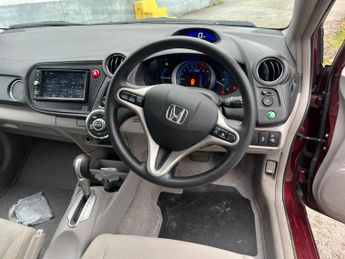 Honda Insight 1.3h IMA SE CVT Euro 5 5dr
