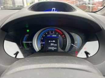 Honda Insight 1.3h IMA SE CVT Euro 5 5dr