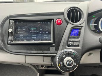 Honda Insight 1.3h IMA SE CVT Euro 5 5dr