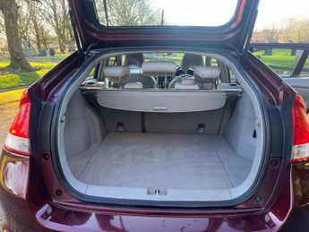 Honda Insight 1.3h IMA SE CVT Euro 5 5dr