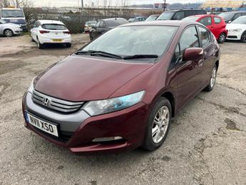 Honda Insight 1.3h IMA SE CVT Euro 5 5dr