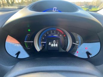 Honda Insight 1.3h IMA SE CVT Euro 5 5dr