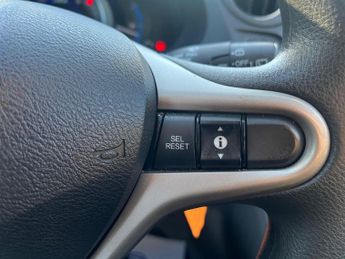 Honda Insight 1.3h IMA SE CVT Euro 5 5dr
