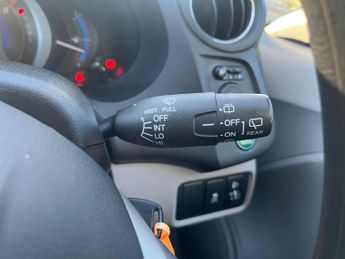 Honda Insight 1.3h IMA SE CVT Euro 5 5dr
