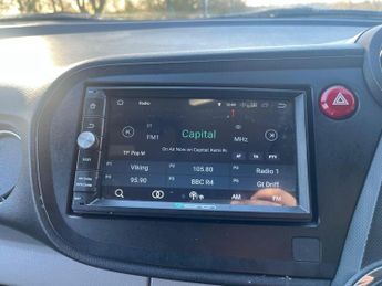 Honda Insight 1.3h IMA SE CVT Euro 5 5dr