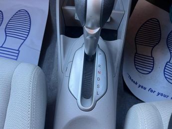 Honda Insight 1.3h IMA SE CVT Euro 5 5dr