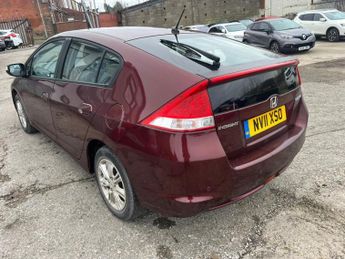 Honda Insight 1.3h IMA SE CVT Euro 5 5dr