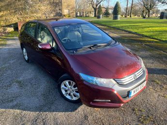 Honda Insight 1.3h IMA SE CVT Euro 5 5dr