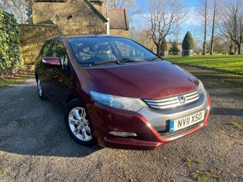 Honda Insight 1.3h IMA SE CVT Euro 5 5dr