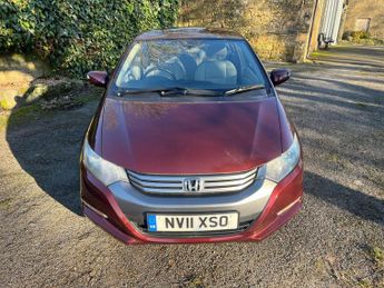 Honda Insight 1.3h IMA SE CVT Euro 5 5dr