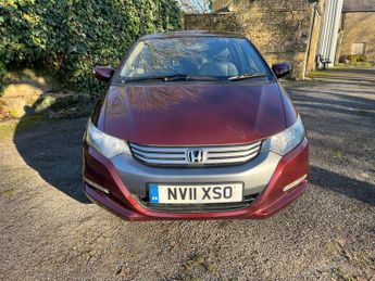 Honda Insight 1.3h IMA SE CVT Euro 5 5dr