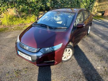 Honda Insight 1.3h IMA SE CVT Euro 5 5dr