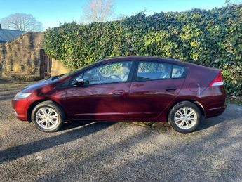 Honda Insight 1.3h IMA SE CVT Euro 5 5dr