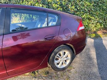 Honda Insight 1.3h IMA SE CVT Euro 5 5dr