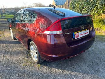 Honda Insight 1.3h IMA SE CVT Euro 5 5dr