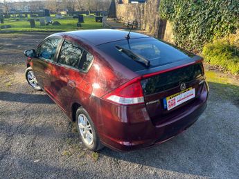 Honda Insight 1.3h IMA SE CVT Euro 5 5dr