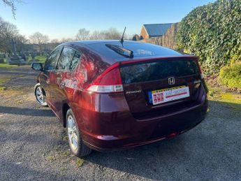 Honda Insight 1.3h IMA SE CVT Euro 5 5dr