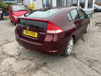 Honda Insight 1.3h IMA SE CVT Euro 5 5dr