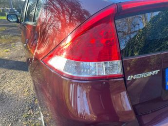 Honda Insight 1.3h IMA SE CVT Euro 5 5dr