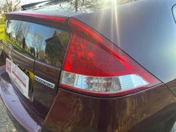 Honda Insight 1.3h IMA SE CVT Euro 5 5dr