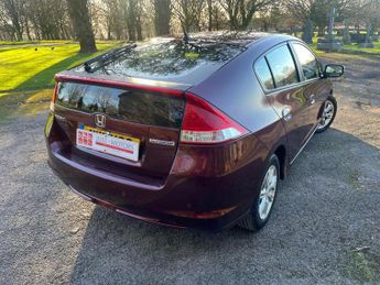 Honda Insight 1.3h IMA SE CVT Euro 5 5dr