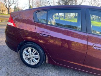 Honda Insight 1.3h IMA SE CVT Euro 5 5dr