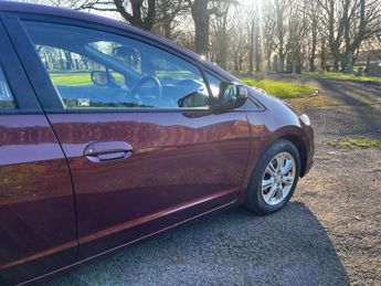 Honda Insight 1.3h IMA SE CVT Euro 5 5dr