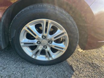 Honda Insight 1.3h IMA SE CVT Euro 5 5dr