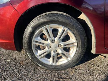 Honda Insight 1.3h IMA SE CVT Euro 5 5dr