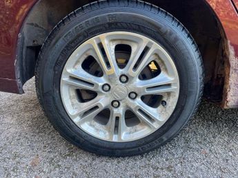 Honda Insight 1.3h IMA SE CVT Euro 5 5dr