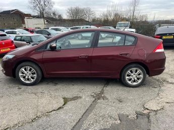 Honda Insight 1.3h IMA SE CVT Euro 5 5dr