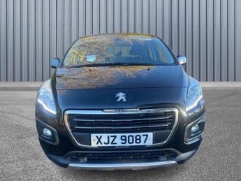 Peugeot 3008 1.6 BlueHDi Allure ETG Euro 6 (s/s) 5dr