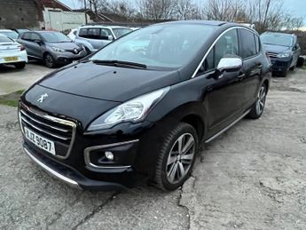 Peugeot 3008 1.6 BlueHDi Allure ETG Euro 6 (s/s) 5dr