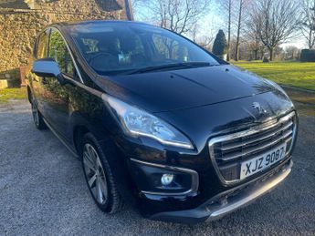 Peugeot 3008 1.6 BlueHDi Allure ETG Euro 6 (s/s) 5dr