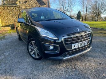Peugeot 3008 1.6 BlueHDi Allure ETG Euro 6 (s/s) 5dr