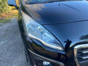 Peugeot 3008 1.6 BlueHDi Allure ETG Euro 6 (s/s) 5dr