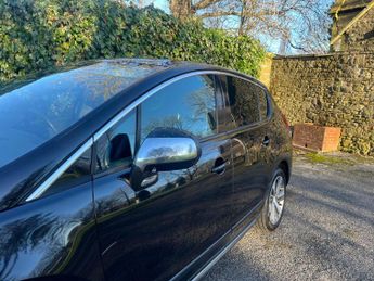 Peugeot 3008 1.6 BlueHDi Allure ETG Euro 6 (s/s) 5dr