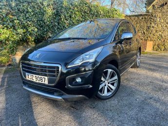 Peugeot 3008 1.6 BlueHDi Allure ETG Euro 6 (s/s) 5dr