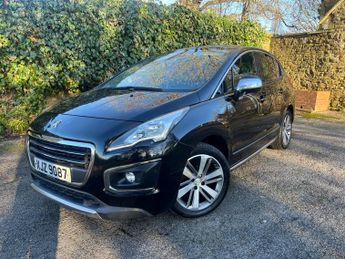 Peugeot 3008 1.6 BlueHDi Allure ETG Euro 6 (s/s) 5dr