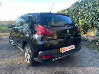 Peugeot 3008 1.6 BlueHDi Allure ETG Euro 6 (s/s) 5dr