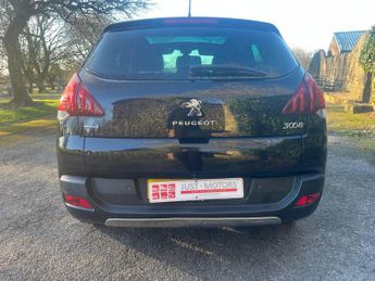 Peugeot 3008 1.6 BlueHDi Allure ETG Euro 6 (s/s) 5dr