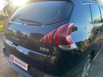 Peugeot 3008 1.6 BlueHDi Allure ETG Euro 6 (s/s) 5dr