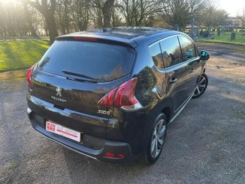 Peugeot 3008 1.6 BlueHDi Allure ETG Euro 6 (s/s) 5dr