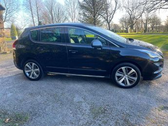 Peugeot 3008 1.6 BlueHDi Allure ETG Euro 6 (s/s) 5dr