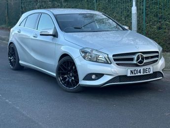 Mercedes A Class 1.5 A180 CDI ECO SE Euro 5 (s/s) 5dr