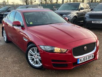 Jaguar XE 2.0d Prestige Auto Euro 6 (s/s) 4dr