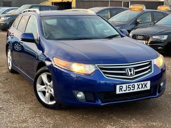 Honda Accord 2.0 i-VTEC ES GT Tourer Auto Euro 5 5dr